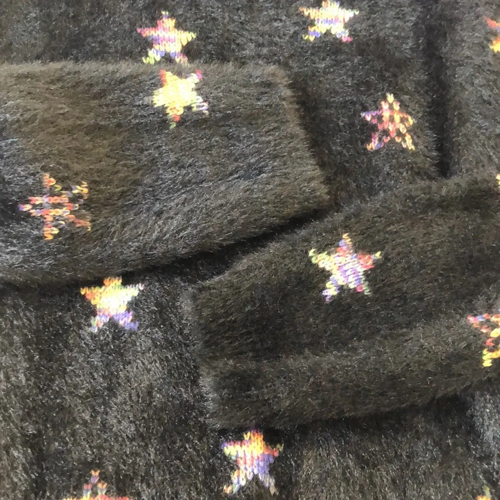 Black V-neck jumper Made in Italy - Picture 6 of 6